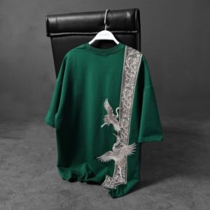 Abstract Logo T-Shirt